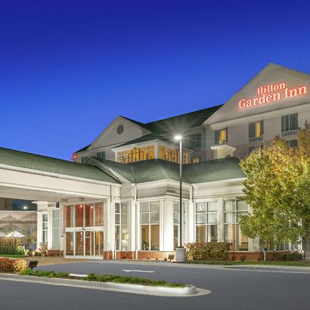 Hilton Garden Inn Richmond Airport Sandston Exterior foto