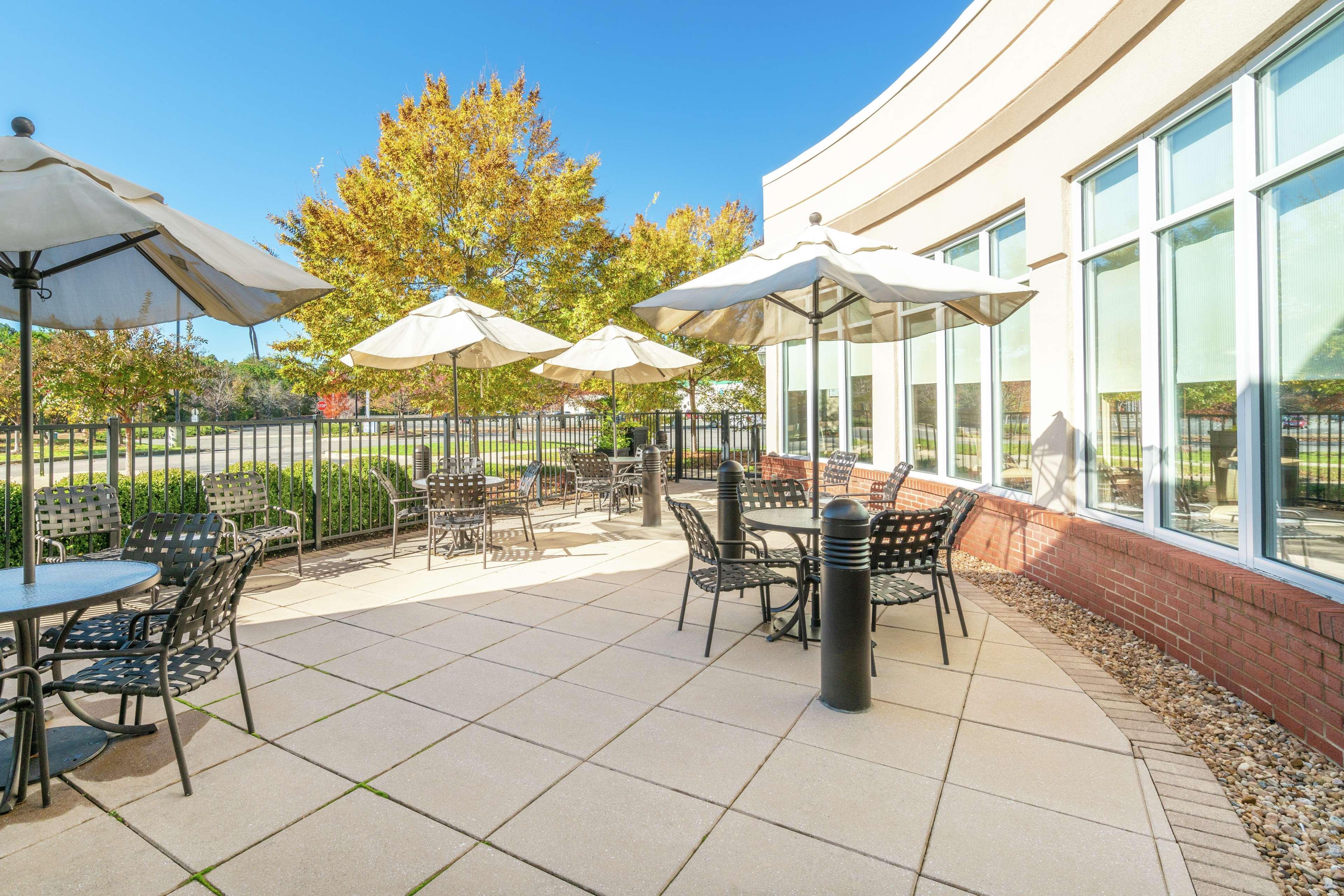 Hilton Garden Inn Richmond Airport Sandston Exterior foto