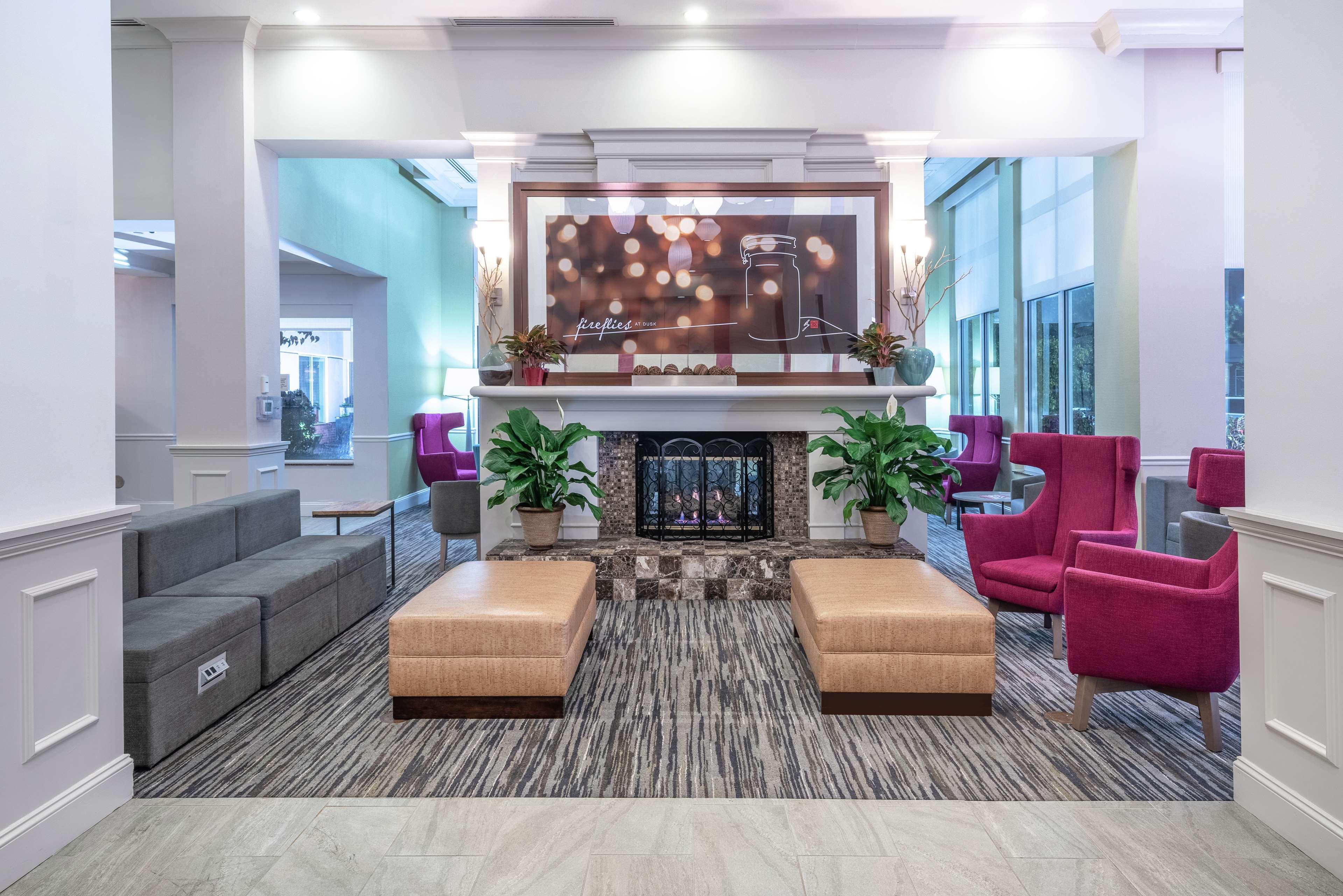 Hilton Garden Inn Richmond Airport Sandston Exterior foto