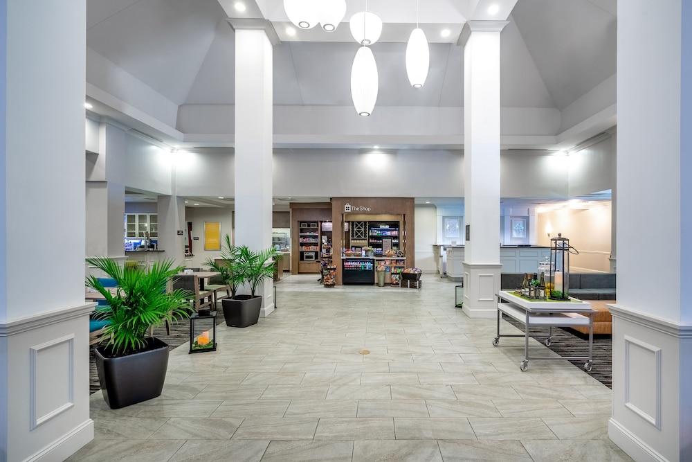 Hilton Garden Inn Richmond Airport Sandston Exterior foto