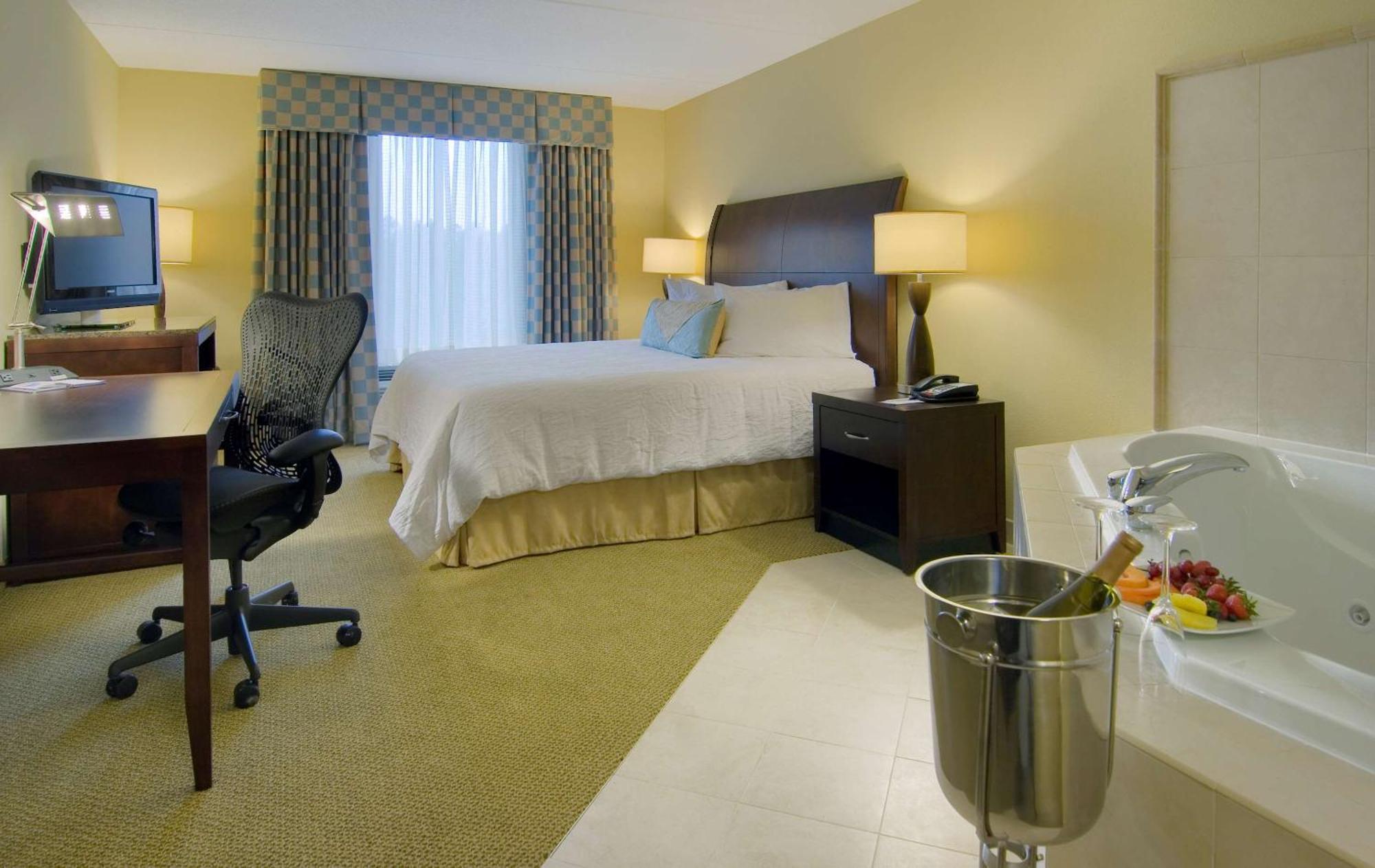 Hilton Garden Inn Richmond Airport Sandston Exterior foto