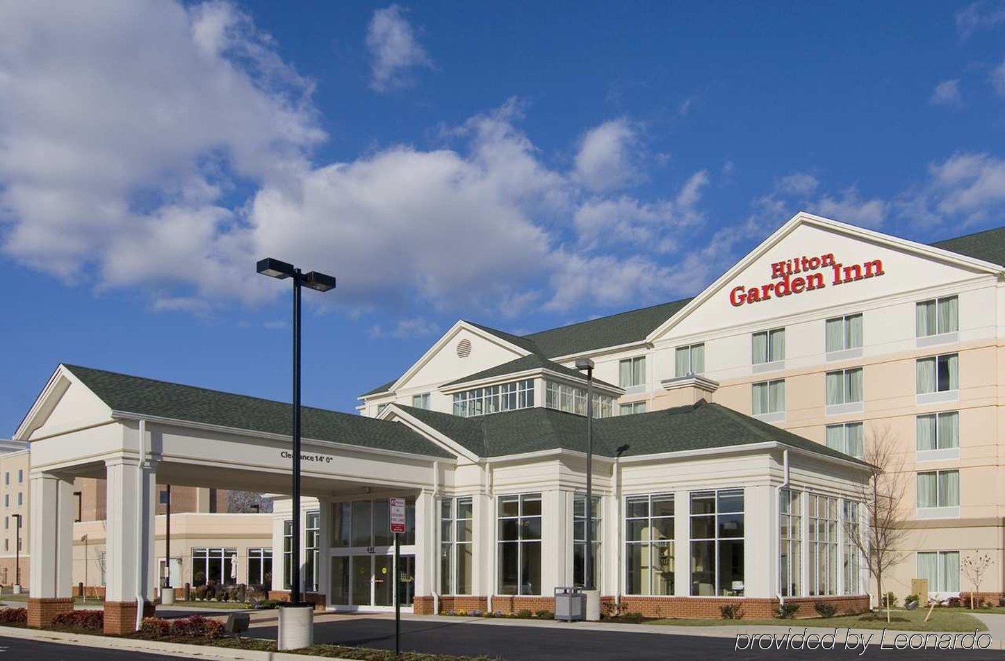 Hilton Garden Inn Richmond Airport Sandston Exterior foto