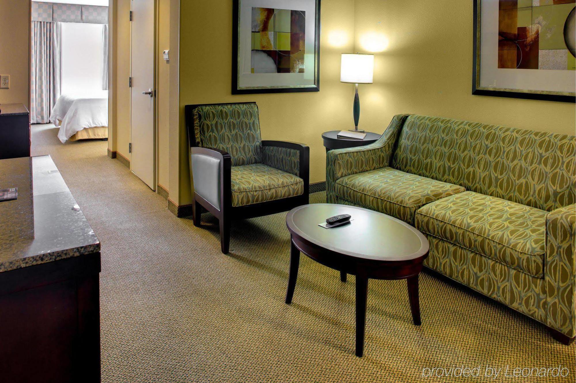 Hilton Garden Inn Richmond Airport Sandston Habitación foto