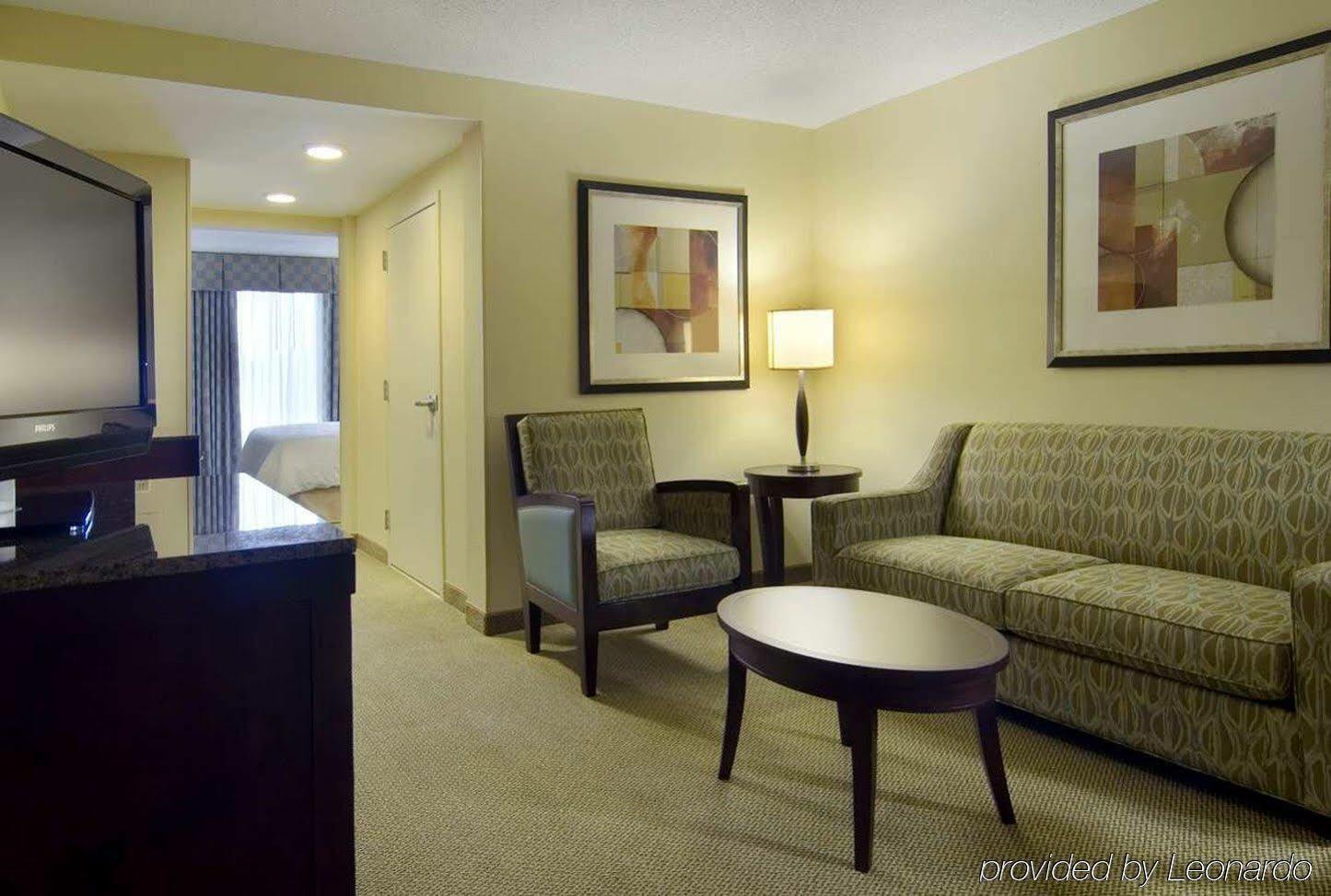 Hilton Garden Inn Richmond Airport Sandston Exterior foto